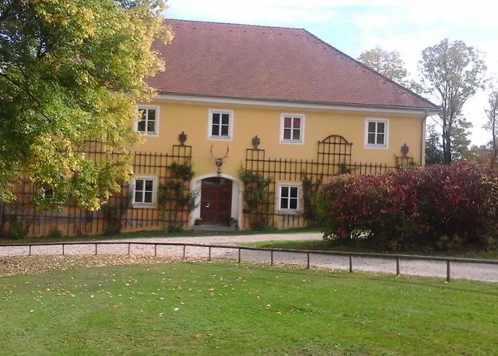 Schloss Jetzendorf, Verwalterhaus