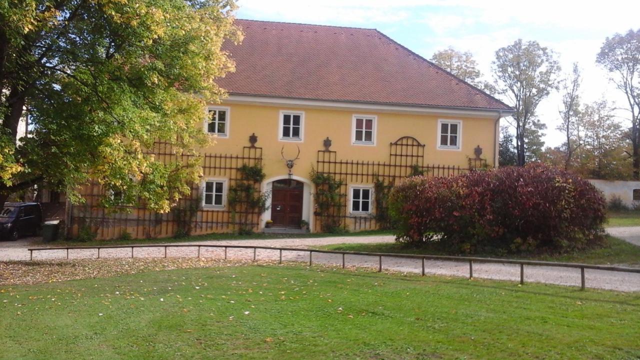 Schloss Jetzendorf, Verwalterhaus * Jetzendorf
